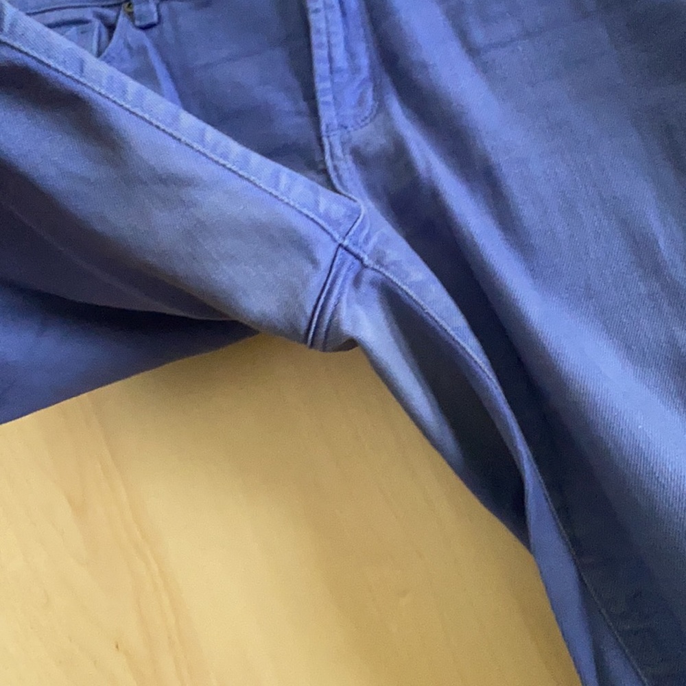 NYDJ light purple jeans - lift tuck technology 6P - Picture 5 of 10